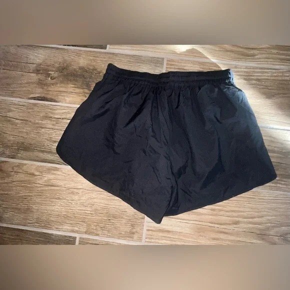 7 Days Active black running shorts - Picture 2 of 4